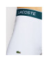 Lacoste Set 3 perechi de boxeri 5H3389 Alb - Pled.ro