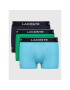 Lacoste Set 3 perechi de boxeri 5H3389 Colorat - Pled.ro