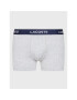 Lacoste Set 3 perechi de boxeri 5H3389 Gri - Pled.ro