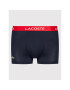 Lacoste Set 3 perechi de boxeri 5H3401 Bleumarin - Pled.ro