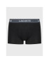 Lacoste Set 3 perechi de boxeri 5H3401 Negru - Pled.ro