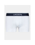 Lacoste Set 3 perechi de boxeri 5H3411 Colorat - Pled.ro