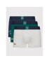 Lacoste Set 3 perechi de boxeri 5H7584 Colorat - Pled.ro