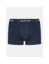 Lacoste Set 3 perechi de boxeri 5H7686 Bleumarin - Pled.ro