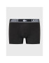 Lacoste Set 3 perechi de boxeri 5H9972 Negru - Pled.ro