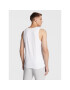 Lacoste Set 3 Tank top-uri TH3441 Alb Regular Fit - Pled.ro