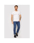 Lacoste Set 3 tricouri TH3321 Colorat Slim Fit - Pled.ro