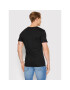 Lacoste Set 3 tricouri TH3321 Negru Slim Fit - Pled.ro