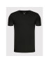 Lacoste Set 3 tricouri TH3321 Negru Slim Fit - Pled.ro