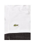 Lacoste Set 3 tricouri TH3451 Alb Regular Fit - Pled.ro