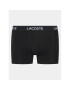 Lacoste Set 5 perechi boxeri 5H5203 Negru - Pled.ro