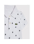 Lacoste Set polo și pantaloni scurți 4J6831 Colorat Regular Fit - Pled.ro