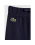 Lacoste Set polo și pantaloni scurți 4J6831 Colorat Regular Fit - Pled.ro