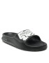 Lacoste Șlapi Croco 2.0 0721 1 Cfa 7-41CFA0035 Negru - Pled.ro