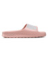 Lacoste Șlapi Croco 2.0 0721 1 Cfa 7-41CFA0035208 Roz - Pled.ro