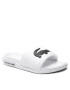 Lacoste Șlapi Croco Dualiste 0922 2 Cfa 743CFA00401R5 Alb - Pled.ro