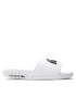 Lacoste Șlapi Croco Dualiste 0922 2 Cfa 743CFA00401R5 Alb - Pled.ro