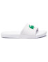 Lacoste Șlapi L.30 Slide 119 2 Cuj 7-37CUJ0011082 Alb - Pled.ro