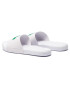 Lacoste Șlapi L.30 Slide 119 2 Cuj 7-37CUJ0011082 Alb - Pled.ro