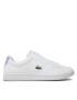 Lacoste Sneakers Carnaby 222 1 Sfa 744SFA0003Z54 Alb - Pled.ro