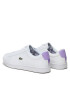 Lacoste Sneakers Carnaby 222 1 Sfa 744SFA0003Z54 Alb - Pled.ro