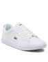 Lacoste Sneakers Carnaby Evo 0121 2 Sfa 7-42SFA0017 Alb - Pled.ro