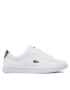 Lacoste Sneakers Carnaby Evo 0121 2 Sfa 7-42SFA0017 Alb - Pled.ro