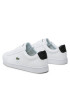 Lacoste Sneakers Carnaby Evo 0121 2 Sfa 7-42SFA0017 Alb - Pled.ro