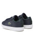 Lacoste Sneakers Carnaby Evo 0721 1 Sui 7-41SUI0001092 Bleumarin - Pled.ro