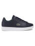 Lacoste Sneakers Carnaby Evo 0721 1 Suj 7-41SUJ0001092 Bleumarin - Pled.ro