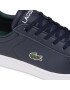 Lacoste Sneakers Carnaby Evo 0721 1 Suj 7-41SUJ0001092 Bleumarin - Pled.ro