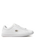 Lacoste Sneakers Carnaby Evo 0722 1 Sfa 743SFA0016216 Alb - Pled.ro