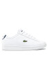 Lacoste Sneakers Carnaby Evo 0722 1 Suj 7-43SUJ0003042 Alb - Pled.ro