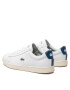 Lacoste Sneakers Carnaby Evo 0722 2 Sfa 7-43SFA0015X96 Alb - Pled.ro