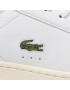 Lacoste Sneakers Carnaby Evo 0722 2 Sfa 7-43SFA0015X96 Alb - Pled.ro