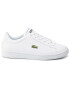 Lacoste Sneakers Carnaby Evo 119 7 Suj 7-37SUJ000321G Alb - Pled.ro