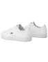 Lacoste Sneakers Carnaby Evo 119 7 Suj 7-37SUJ000321G Alb - Pled.ro