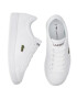 Lacoste Sneakers Carnaby Evo 119 7 Suj 7-37SUJ000321G Alb - Pled.ro