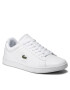 Lacoste Sneakers Carnaby Evo Bl 21 1 Sfa 7-41SFA003521G Alb - Pled.ro