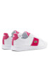 Lacoste Sneakers Carnaby Pro Cgr 2234 Sfa Alb - Pled.ro