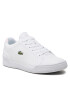 Lacoste Sneakers Challange 0722 1 SFA 7-43SFA0020 Alb - Pled.ro