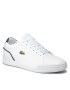 Lacoste Sneakers Challenge 0120 2 Sma 7-40SMA00801R5 Alb - Pled.ro