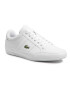 Lacoste Sneakers Chaymon BL21 Cma 7-41CMA003821G Alb - Pled.ro