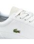 Lacoste Sneakers Chaymon Crafted 07221 Cma 7-43CMA00431R5 Alb - Pled.ro