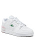 Lacoste Sneakers Court Cage 0722-2 Sfa 7-43SFA00211Y9 Alb - Pled.ro