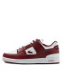 Lacoste Sneakers Court Cage 746SFA0041 Alb - Pled.ro