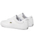 Lacoste Sneakers Court-Master 0120 1 Cma 7-740CMA001421G Alb - Pled.ro