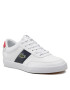 Lacoste Sneakers Court Master 0121 1 CMA 7-42CMA0022407 Alb - Pled.ro