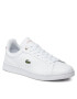 Lacoste Sneakers E02019-1Y9 Alb - Pled.ro