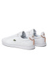 Lacoste Sneakers E02019-1Y9 Alb - Pled.ro